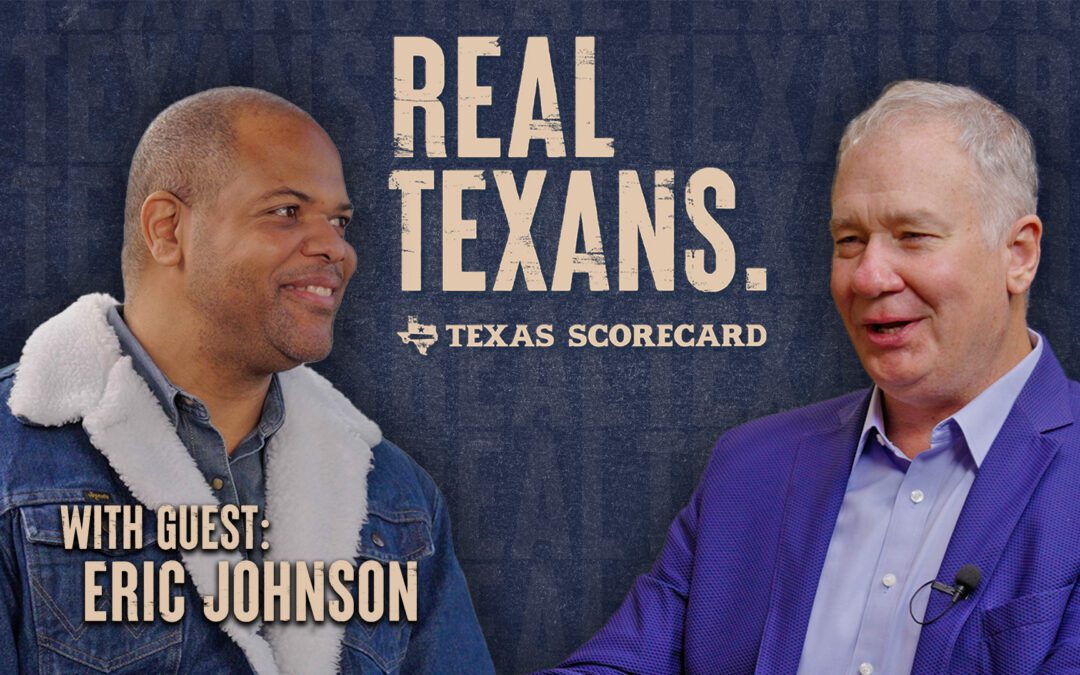 Real Texans: Eric Johnson