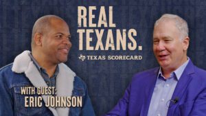 Real Texans: Eric Johnson