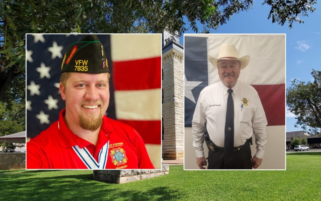 Citizen Arrested for a Meme Sues Hood County Officials