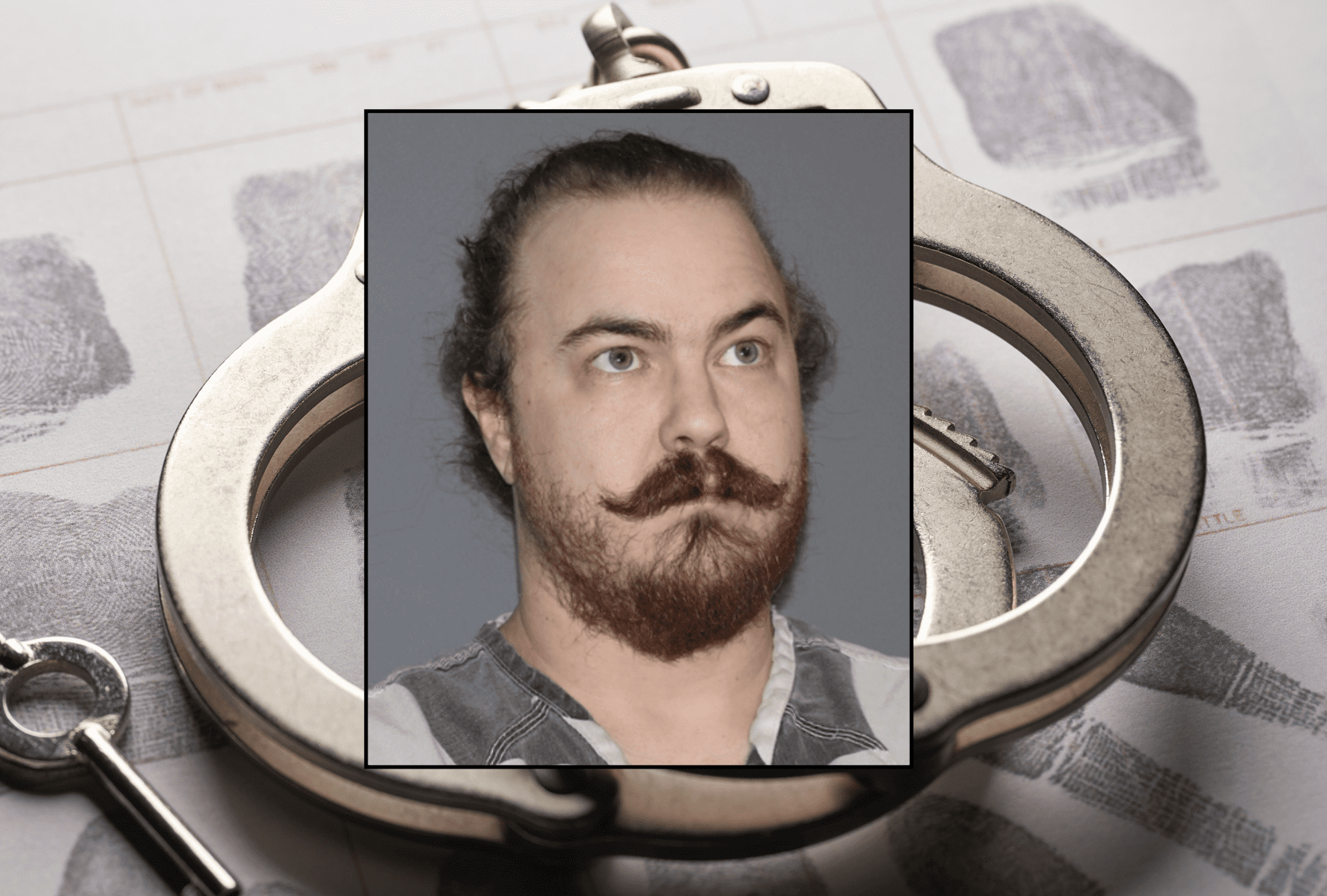 Matthew Thompson mug shot