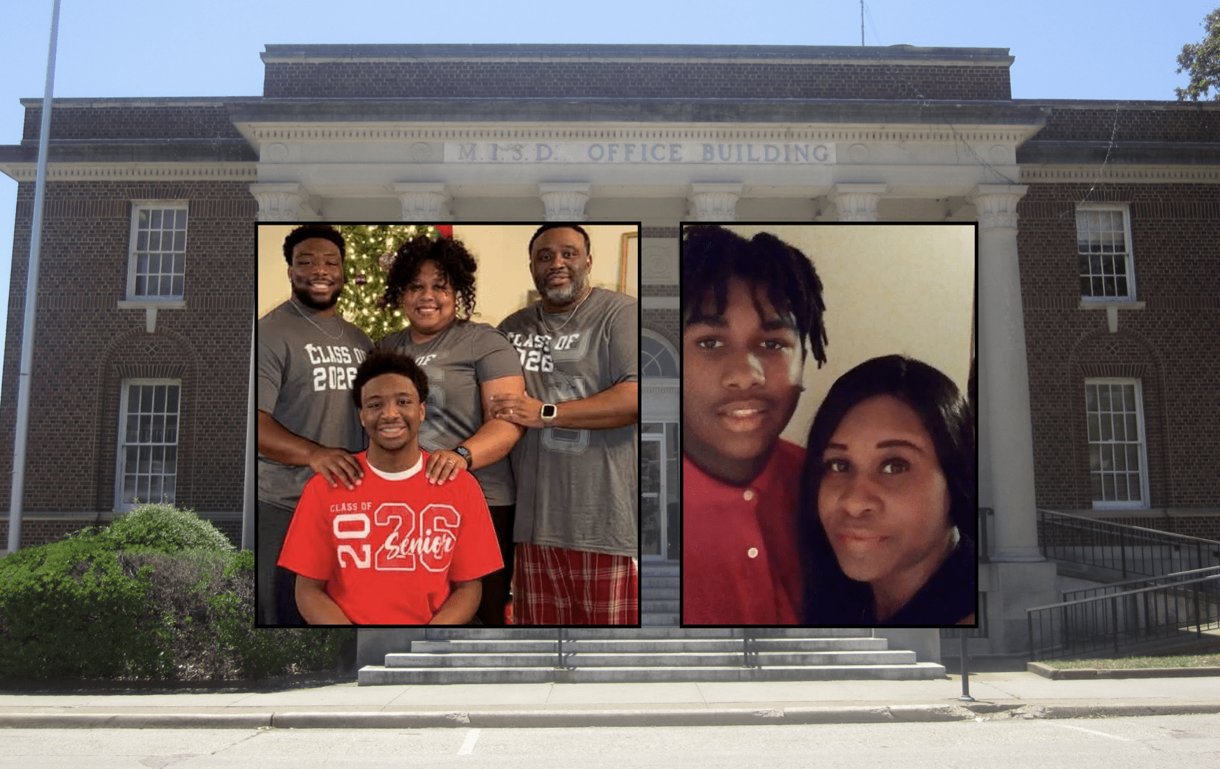 Marlin ISD-Jones and Johnson families