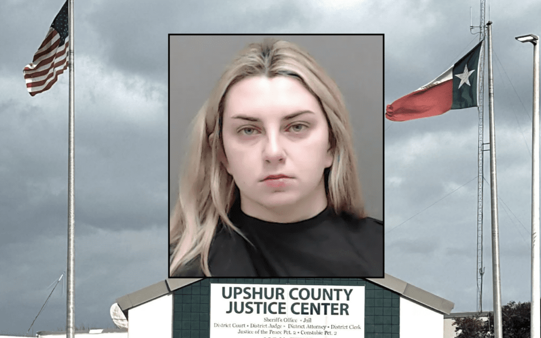 Marshall ISD Cheer Coach Pleads Guilty to Sex With Student