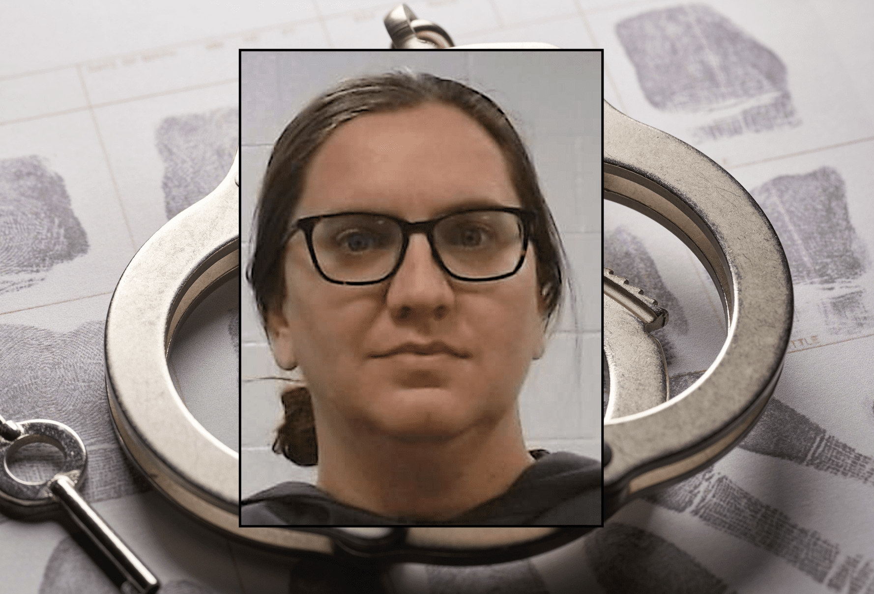 Lindsey Post mug shot