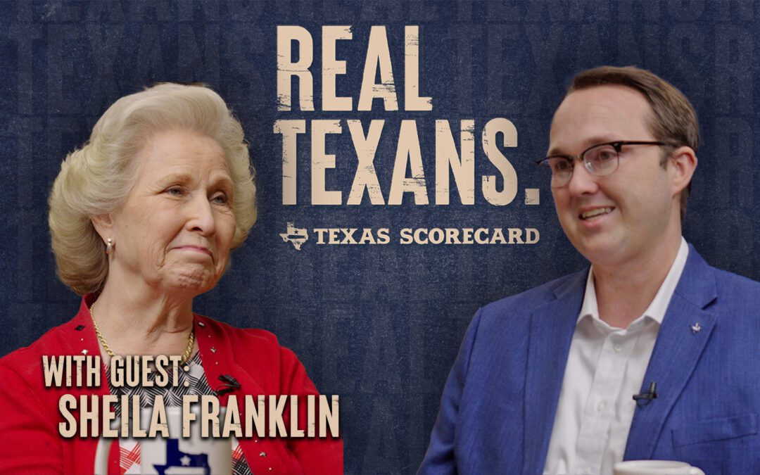 Real Texans: Sheila Franklin