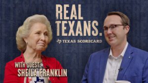 Real Texans: Shelia Franklin