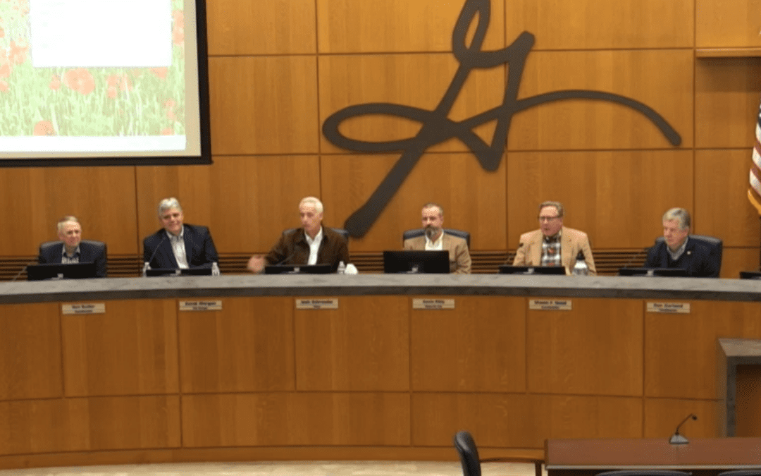 Georgetown Seeks to Hide Public Information