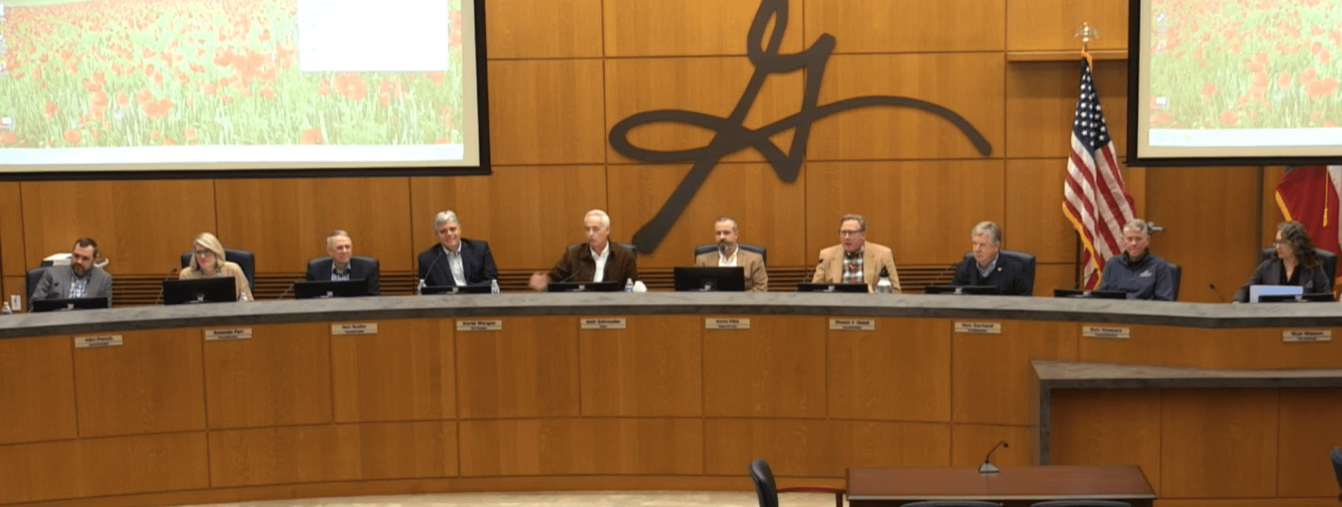 Georgetown City Council Meeting