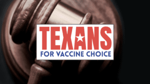 Texans for Vaccine Choice Handed Legal Win Against Former Executive Director