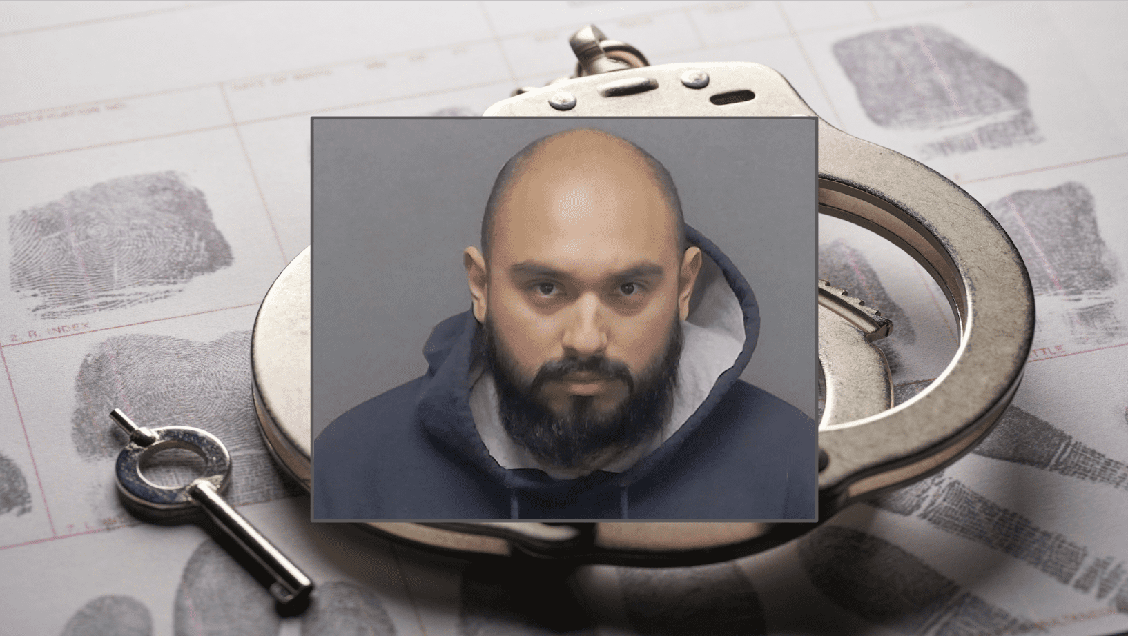 George Aguilar Mugshot