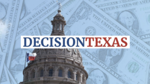 Introducing: The Decision Texas Campaign Finance Tracker