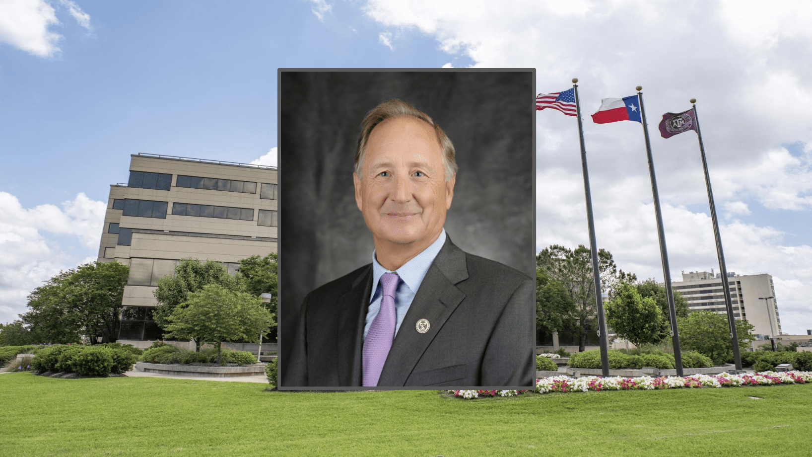 Robert Albritton TAMUS