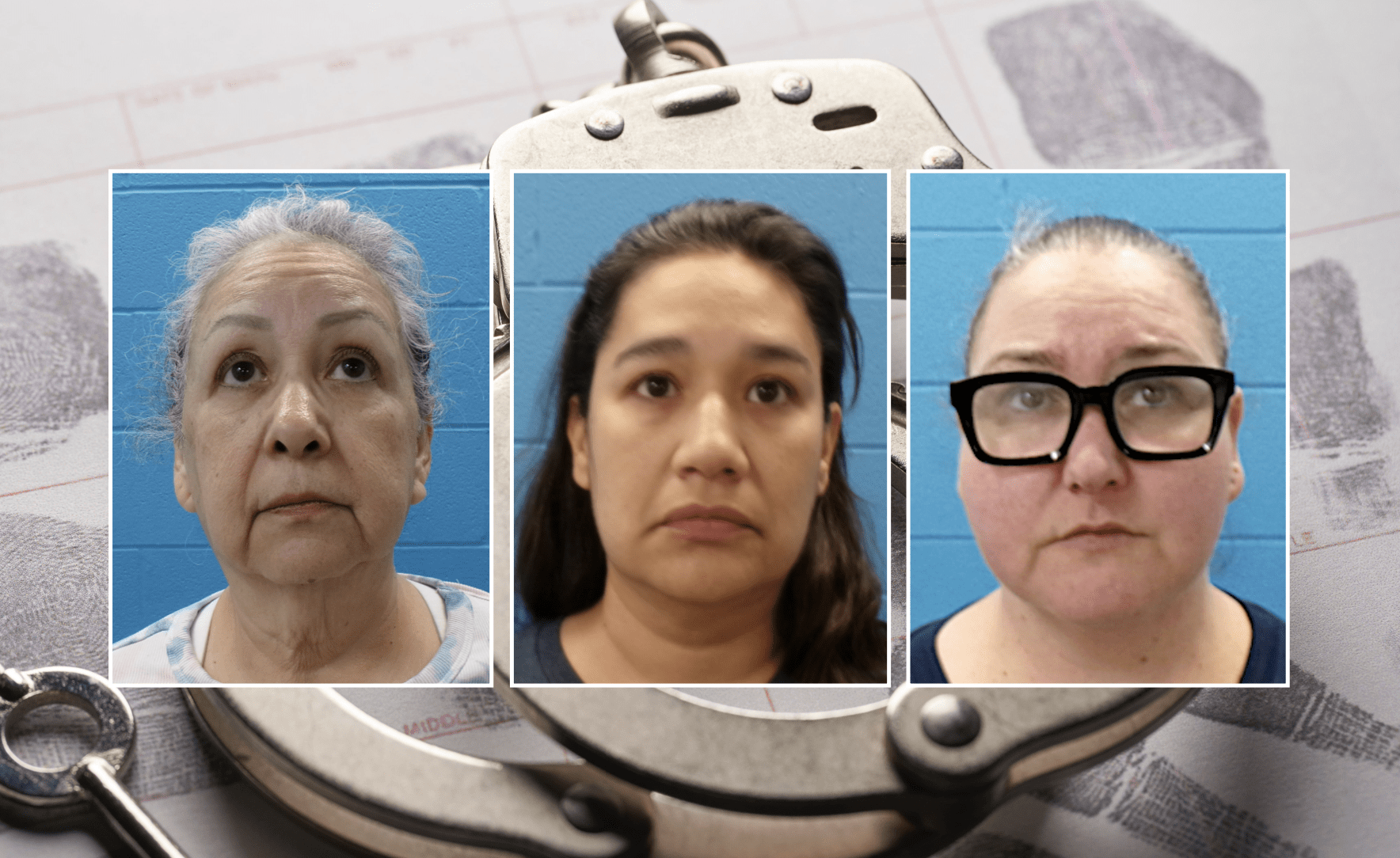 Mug shots-Cantu-GuerraUlrich-Longo