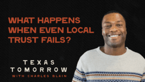 What Happens When Even Local Trust Fails?