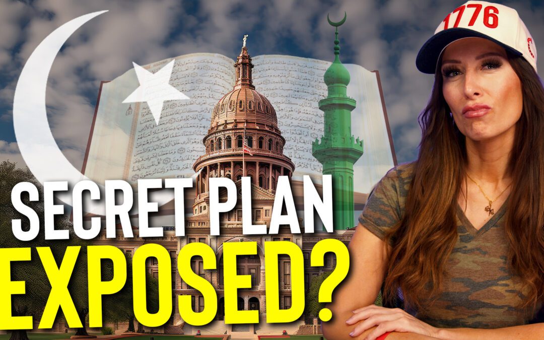 EXPOSED: The Secret Plan to Bring Islamic Law to Texas