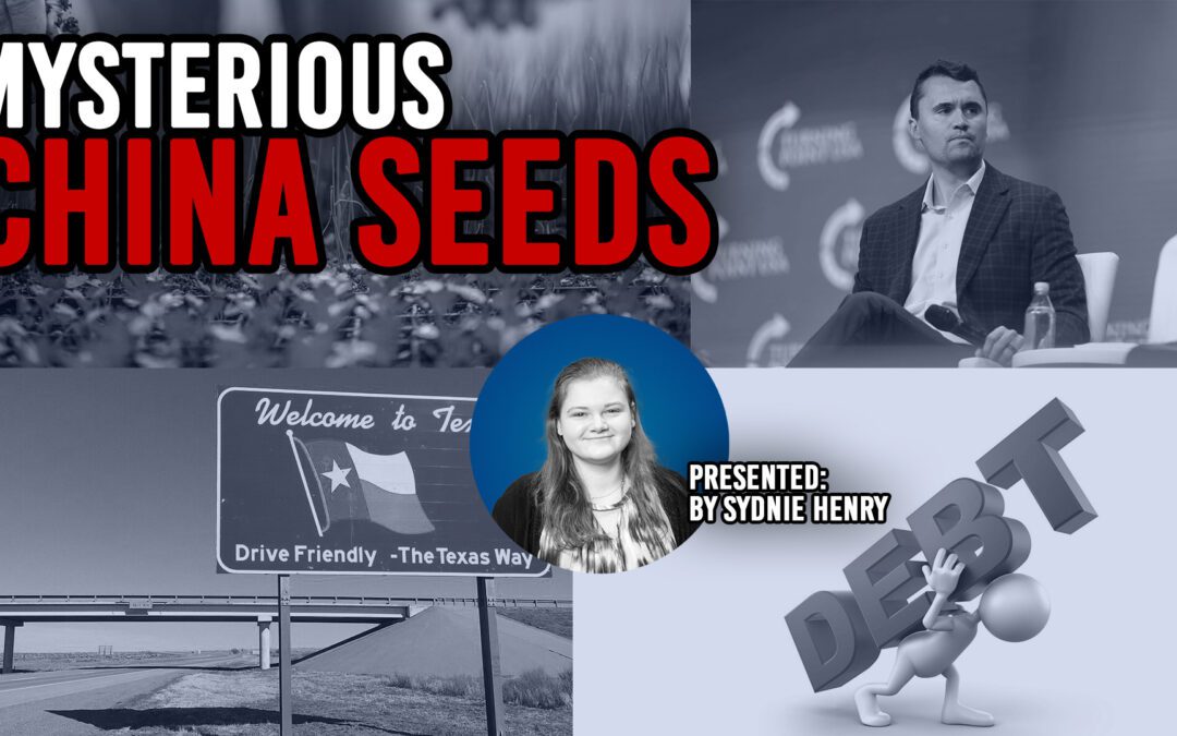 1.7.2026: Mysterious China Seeds