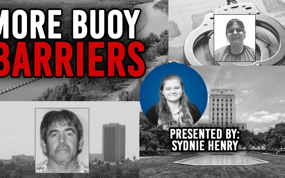 1.9.2026: More Buoy Barriers