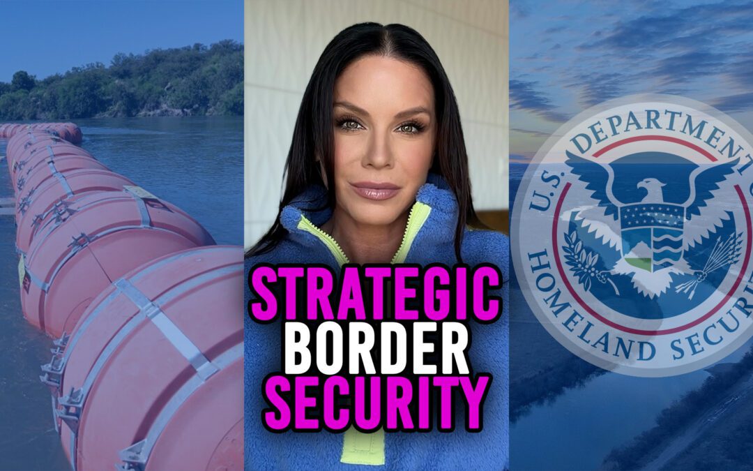 Strategic Border Security