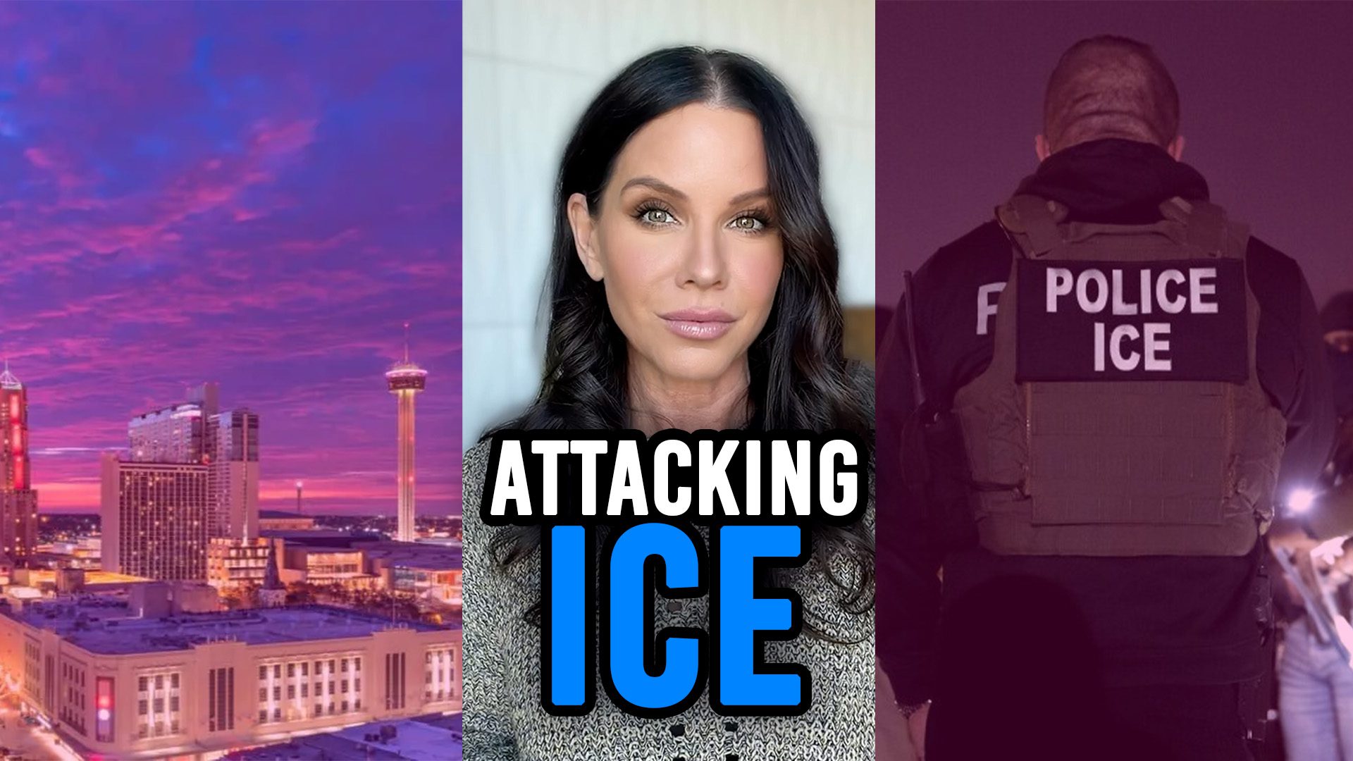 Attack on ICE - Texas Scorecard