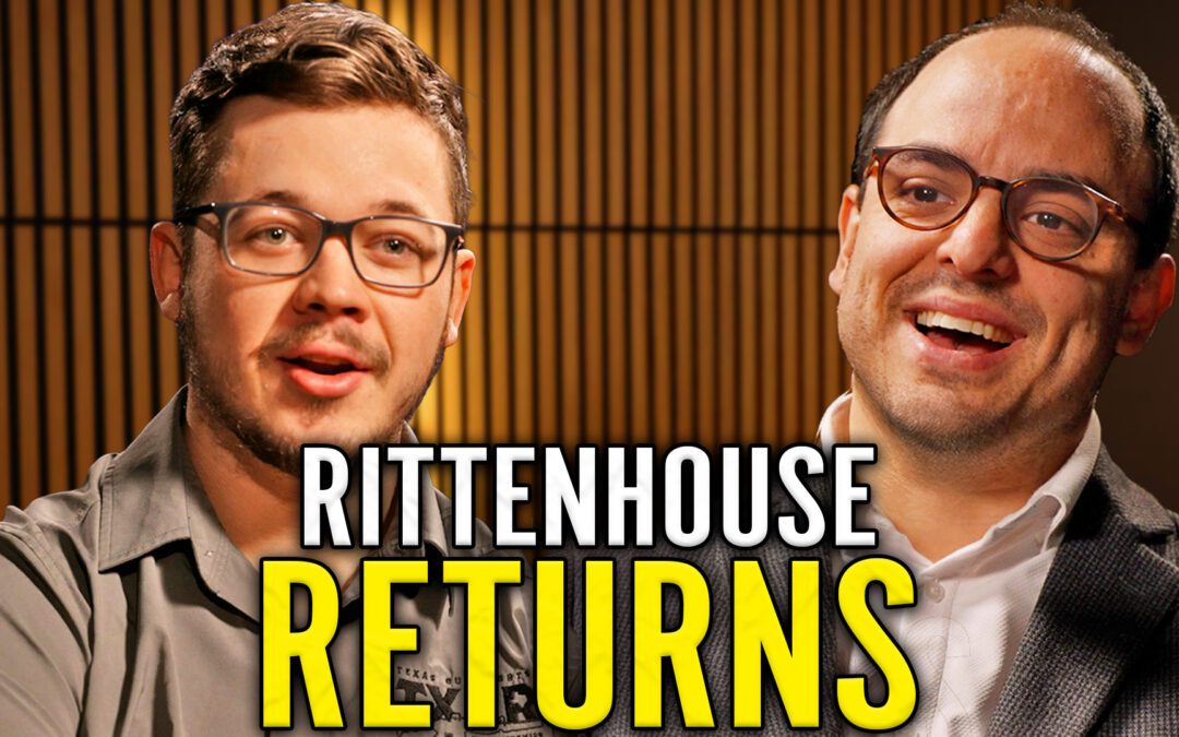 Kyle Rittenhouse Is Moving Back To Texas