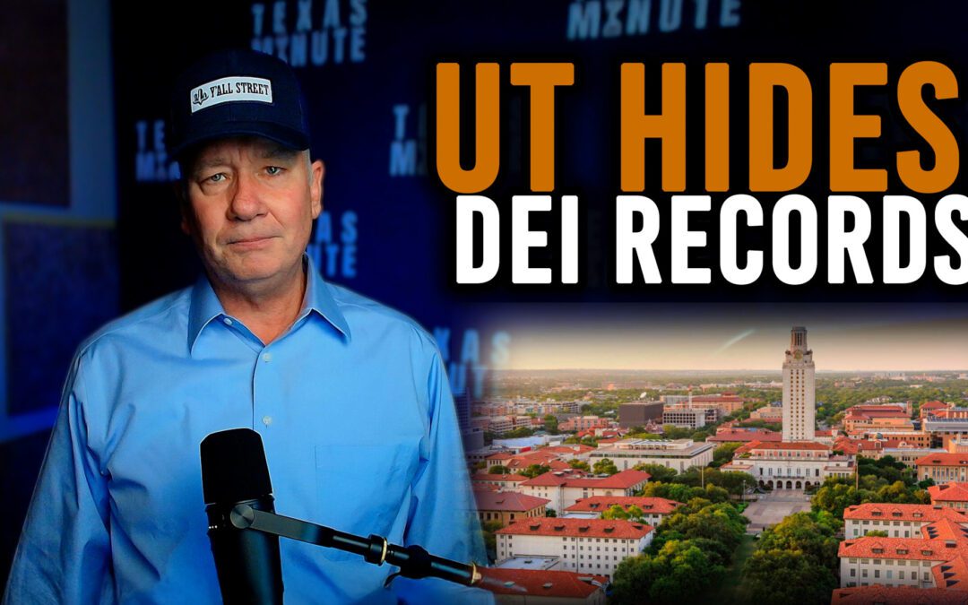 1.20.2026: Paxton Rules DEI Unconstitutional