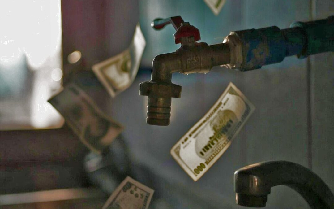 Water District Taxpayer Alleges Fiscal Irresponsibility