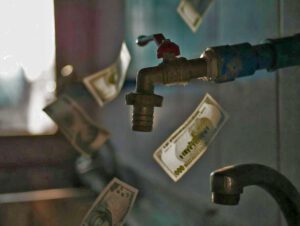 Water District Taxpayer Alleges Fiscal Irresponsibility
