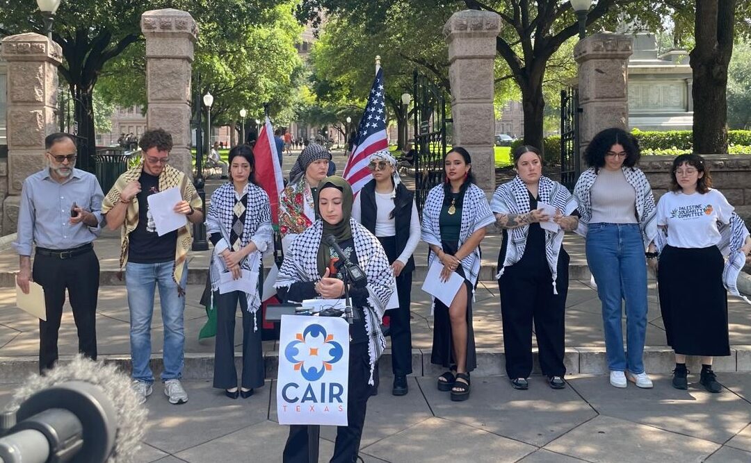 Texas Sues CAIR, Muslim Brotherhood to Halt Operations in the State