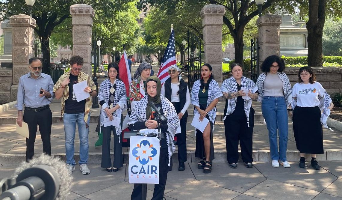 CAIR Press Conference