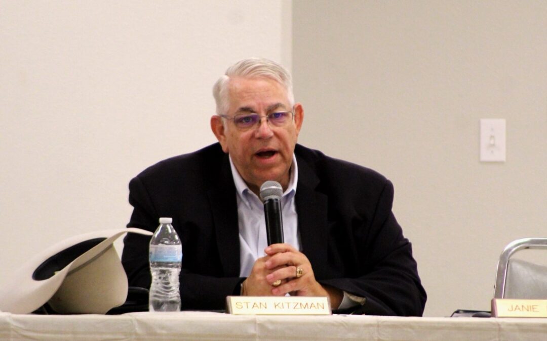 Attorney General Investigating Rep. Stan Kitzman Over Drainage District Role