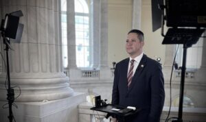 Report Reveals Alleged Explicit Messages Between Rep. Tony Gonzales and Staffer