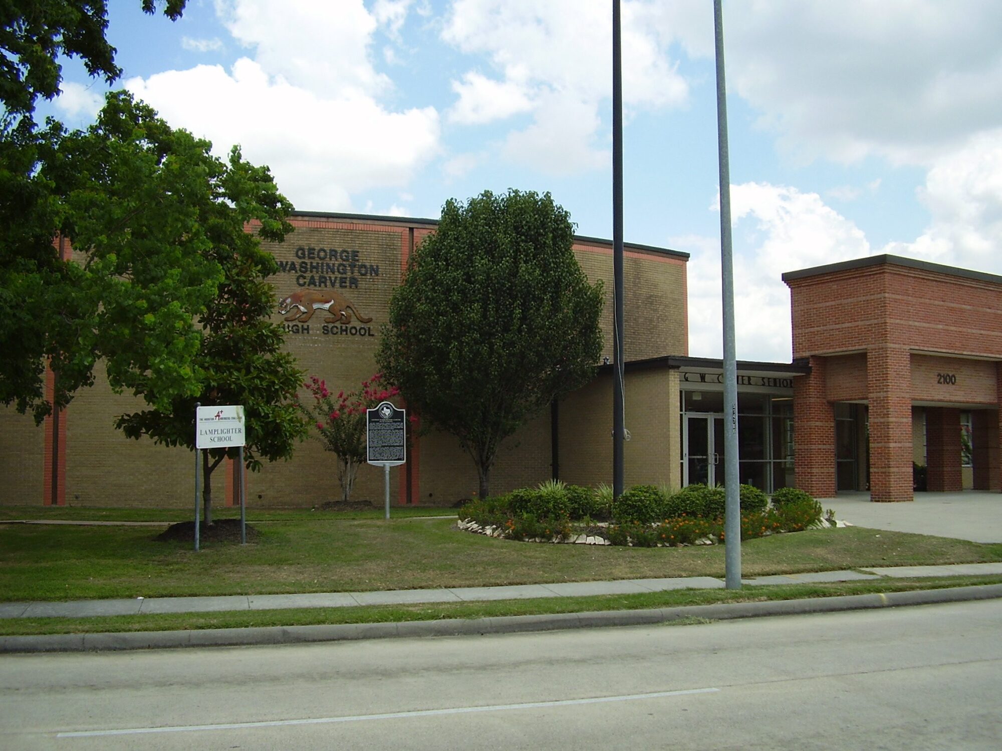 Carver High School