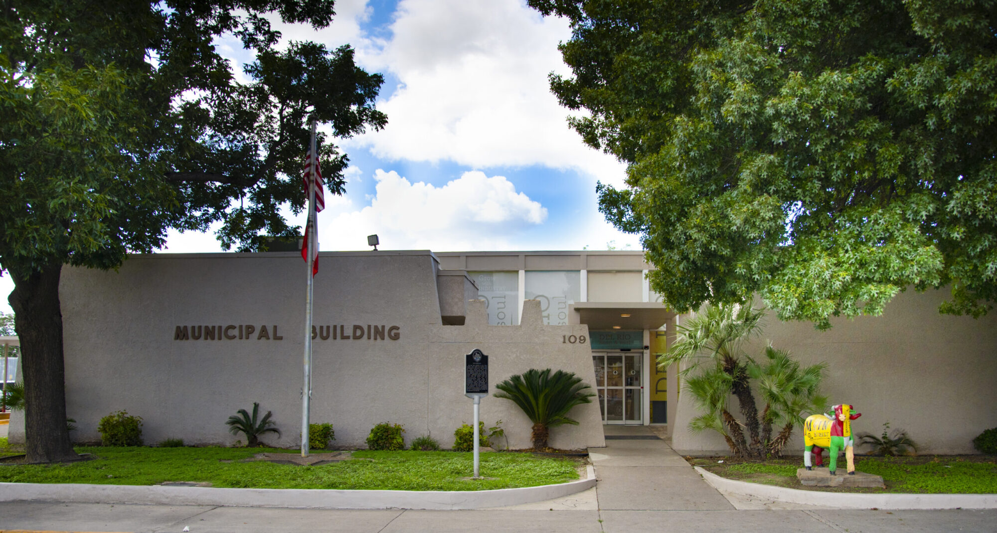 Del Rio City Hall