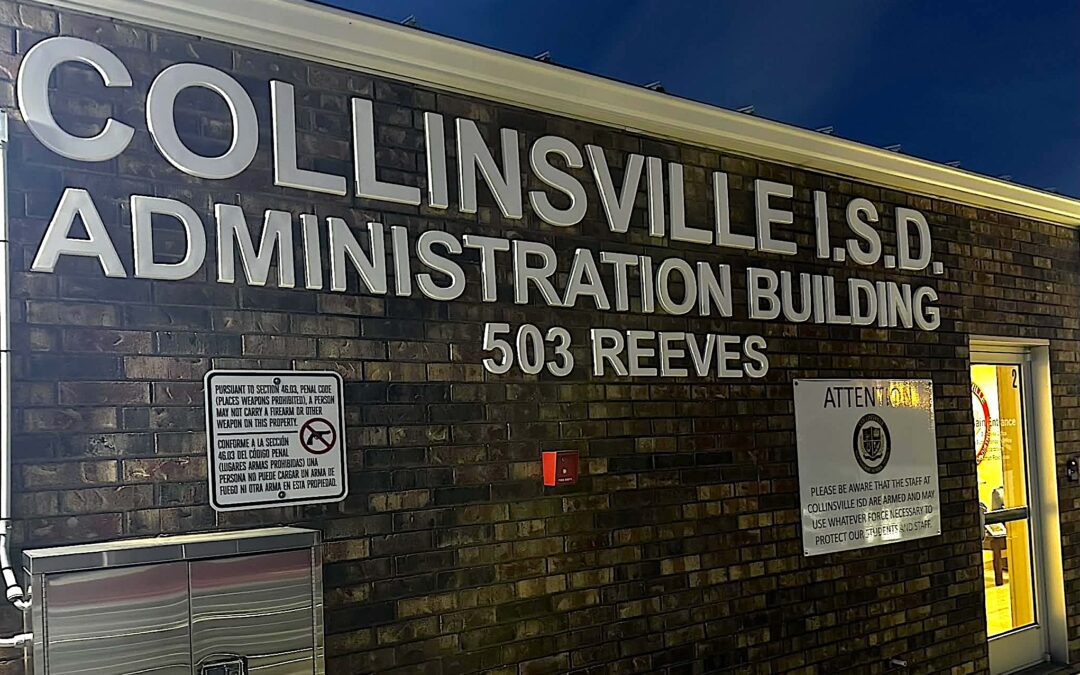 Collinsville ISD Trustees Reject Calls to Sideline Admins Under Investigation