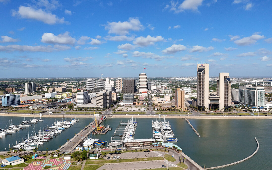 Corpus Christi Weighs Drought Plan After Receiving Groundwater Permits 