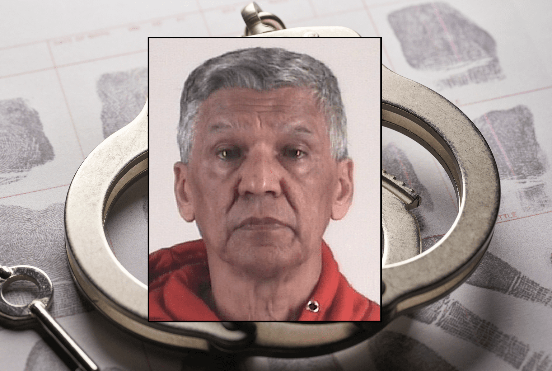 Ricardo Ortiz mug shot