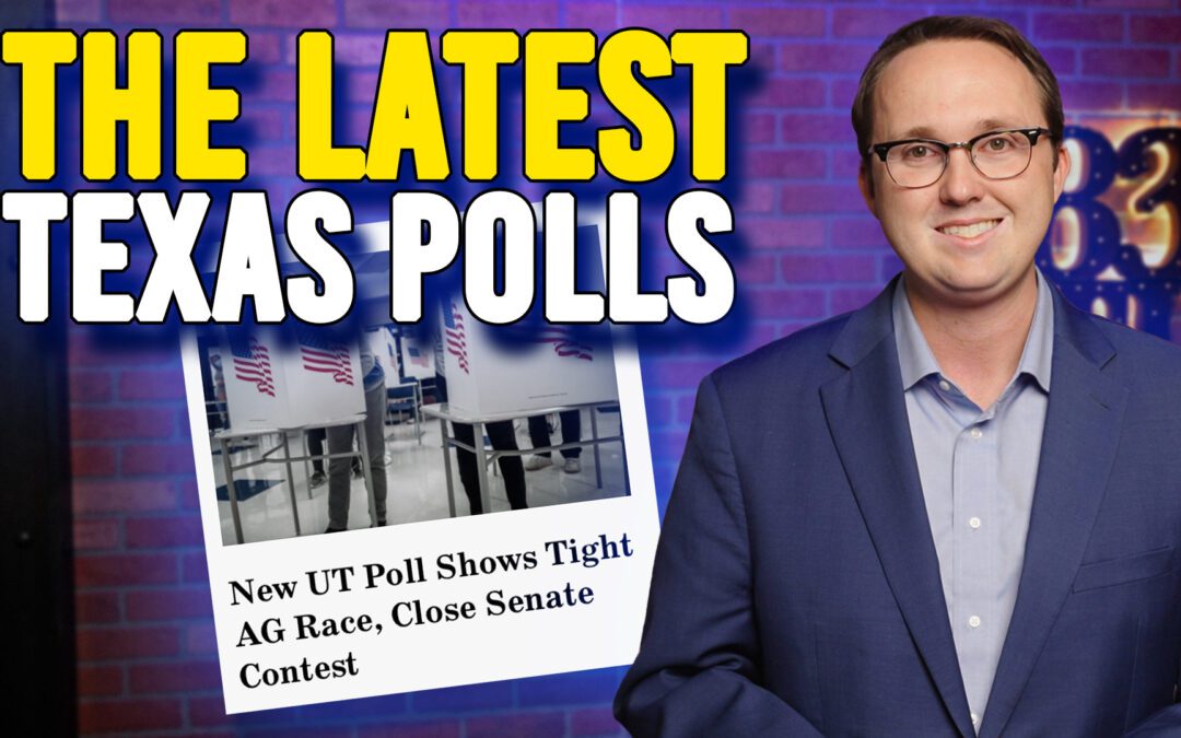 2/25/26 Latest Texas Polls