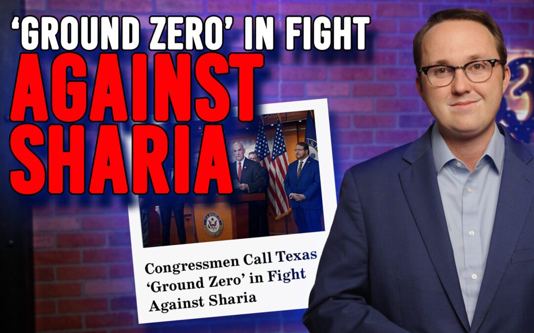 2/4/26 ‘Ground Zero’ in Fight Against Sharia