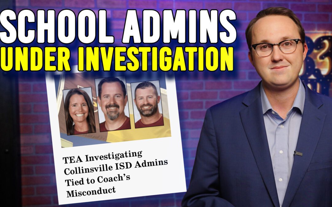 2/6/26 School Admins Under Investigation