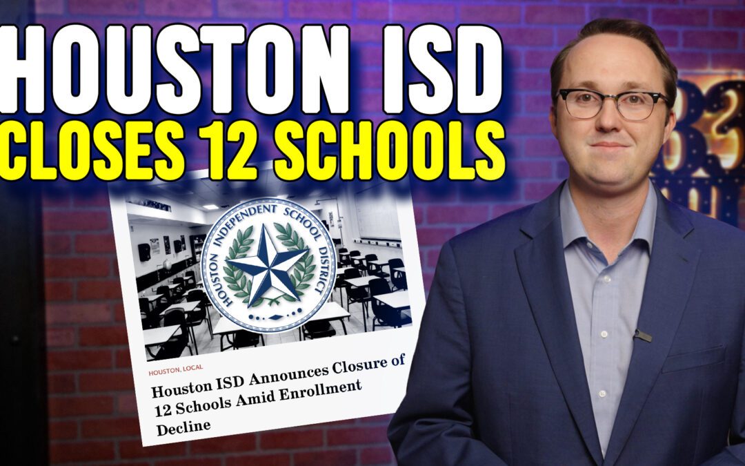 2/13/26 Houston ISD Closes 12 Schools