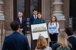 Texas Detransitioner Urges Court to Let Her Malpractice Lawsuit Proceed