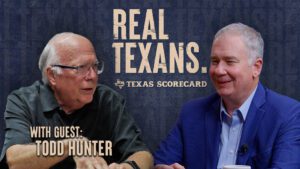 Real Texans: Todd Hunter