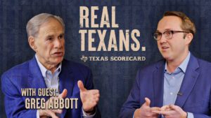 Greg Abbott on the Islamic Infiltration of Texas