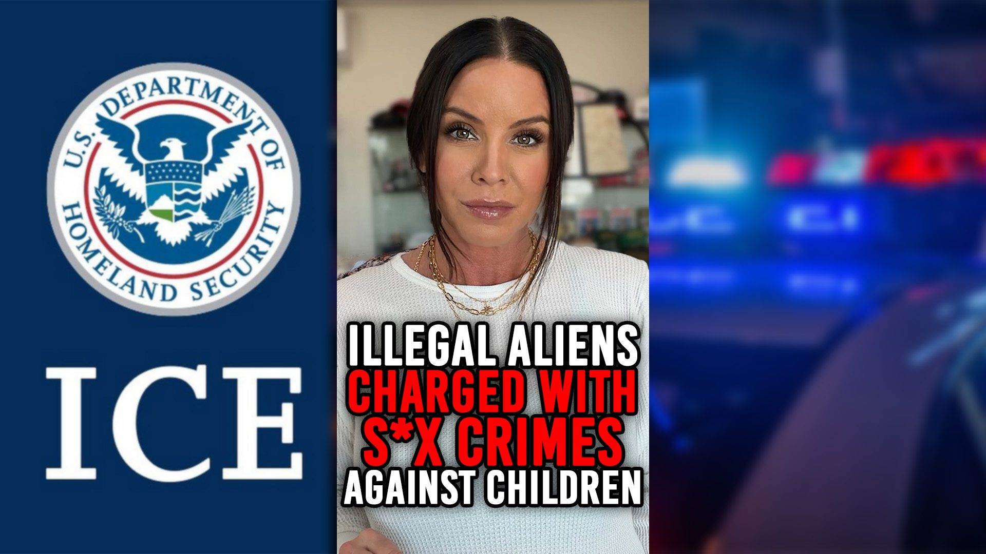 Illegal Aliens Charged with Child Sex Crimes - Texas Scorecard