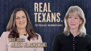 Real Texans: Aileen Blachowski