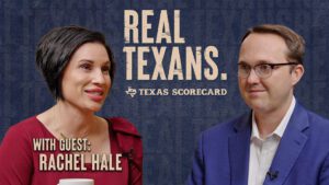 Real Texans: Rachel Hale