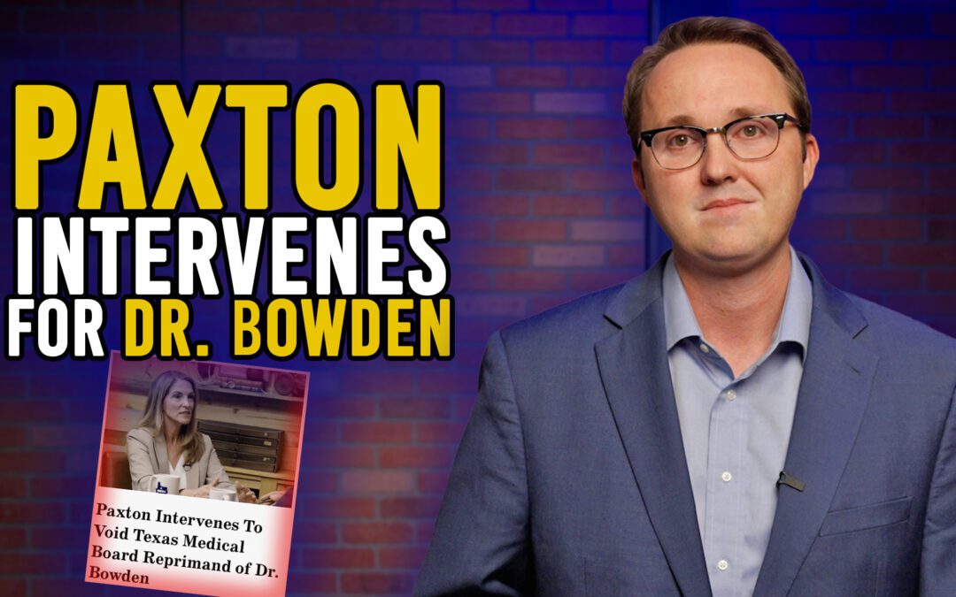 2/12/26 Supporting Dr. Mary Talley Bowden