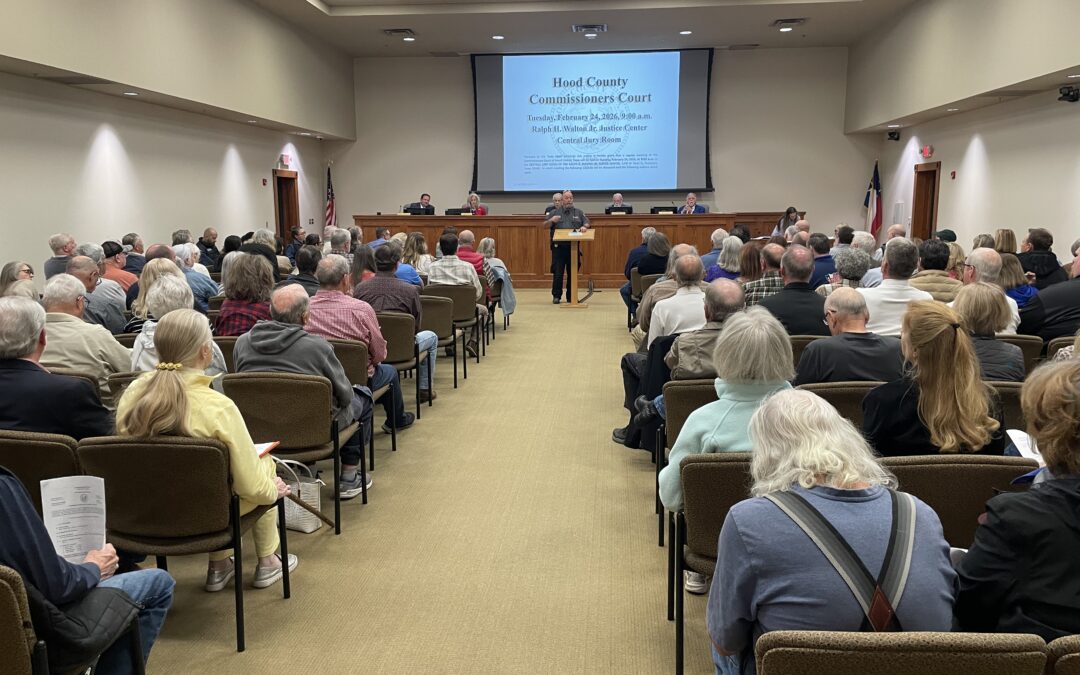 Hood County Rejects Data Center Moratorium, Pressures DA on Appraisal District Audit