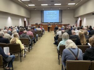 Hood County Rejects Data Center Moratorium, Pressures DA on Appraisal District Audit