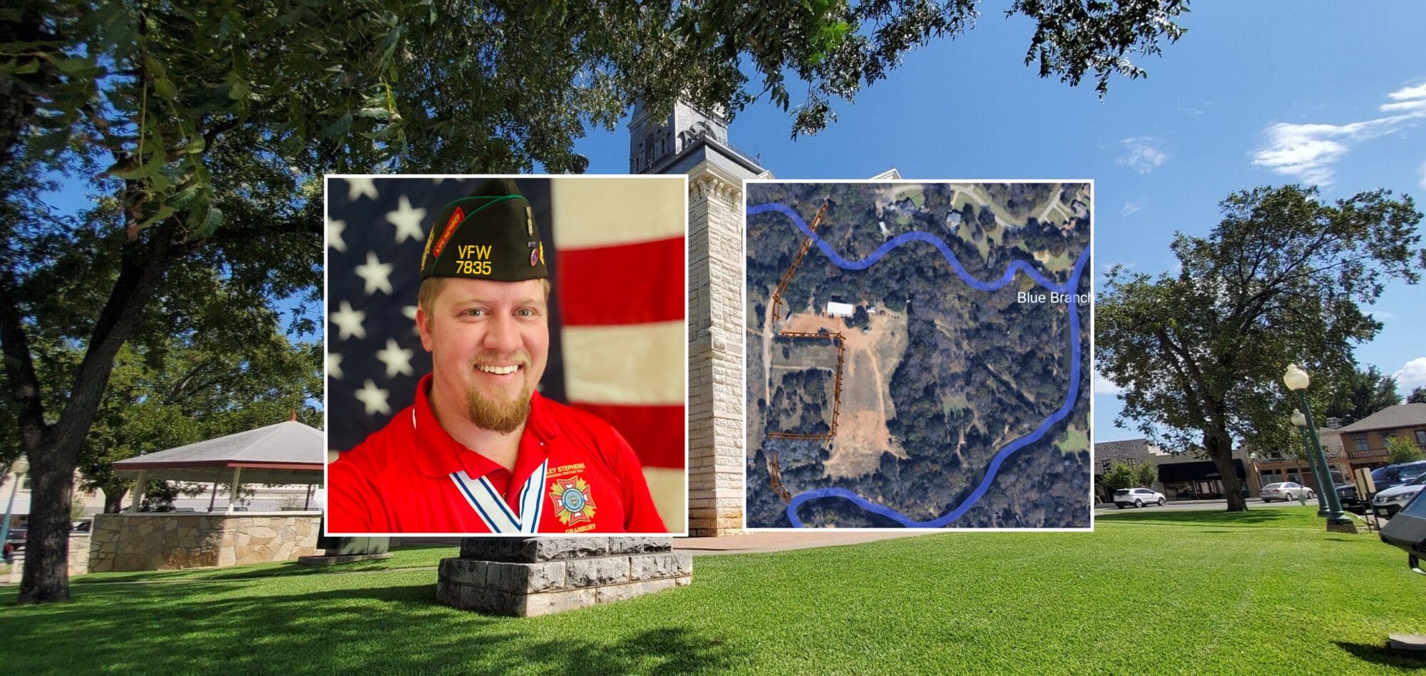 Kolton Krottinger and Anxiety Solutions of America Property in Hood County