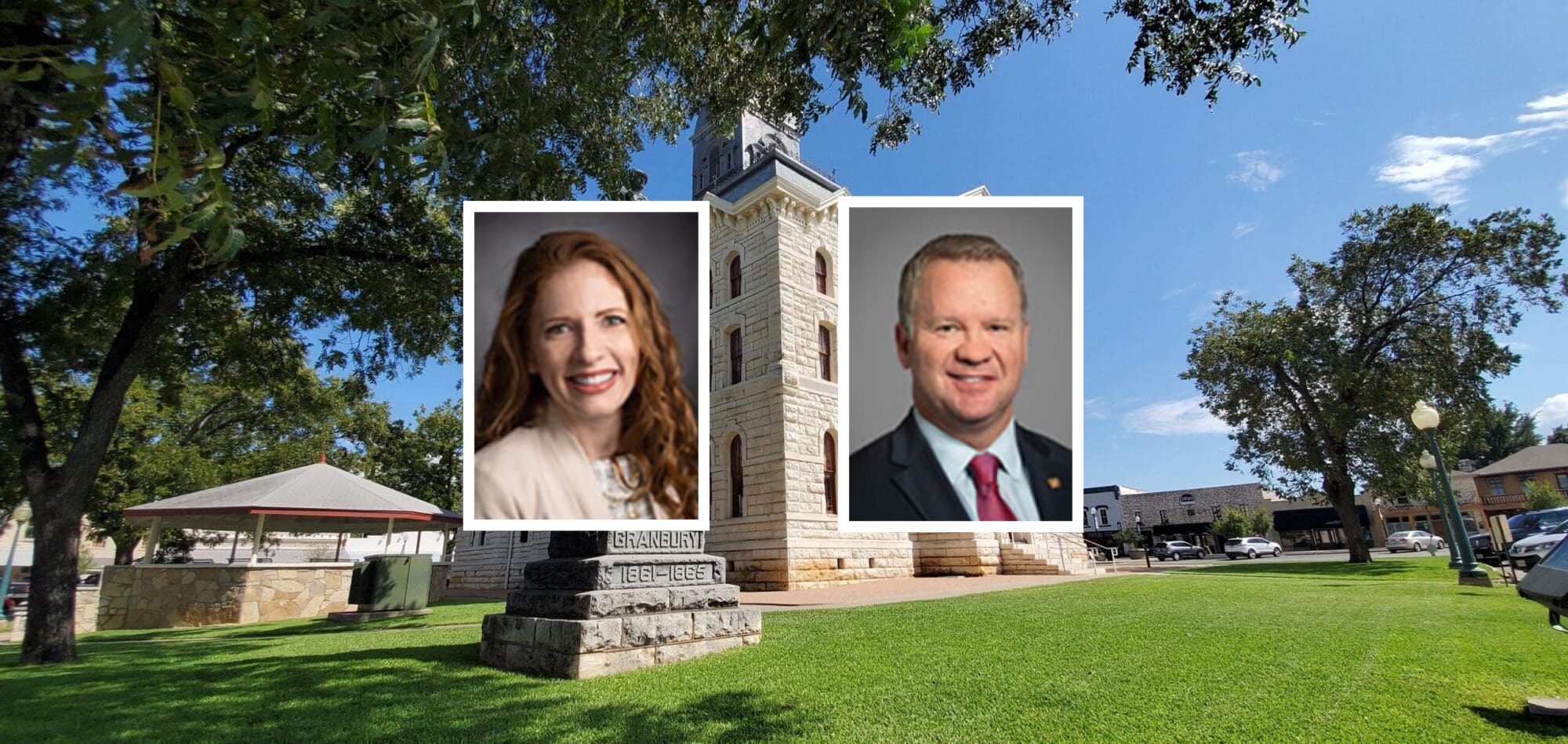 Slawson Cook Hood County